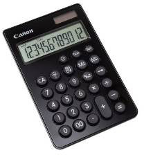 CANON     Calculatrice de table