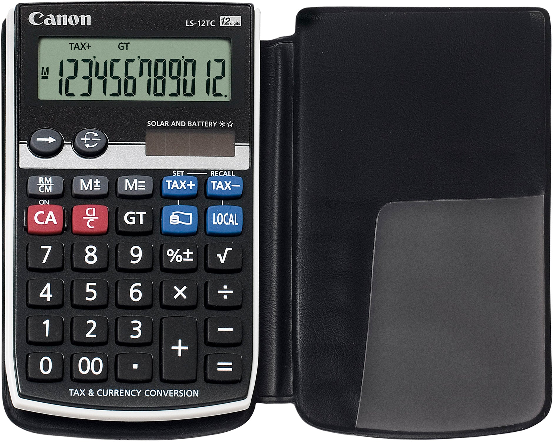 CANON     Calculatrice