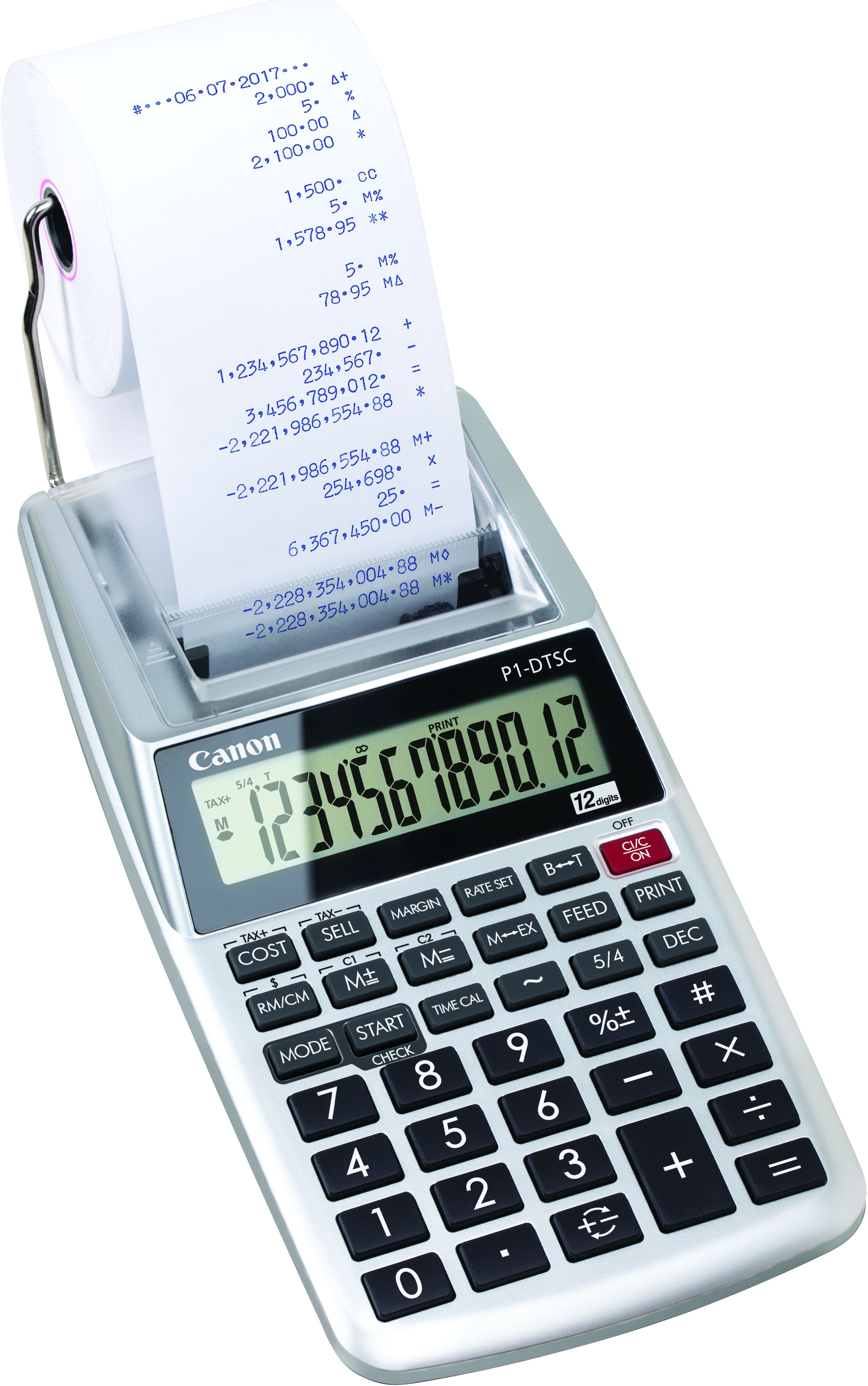 CANON     Calculatrice