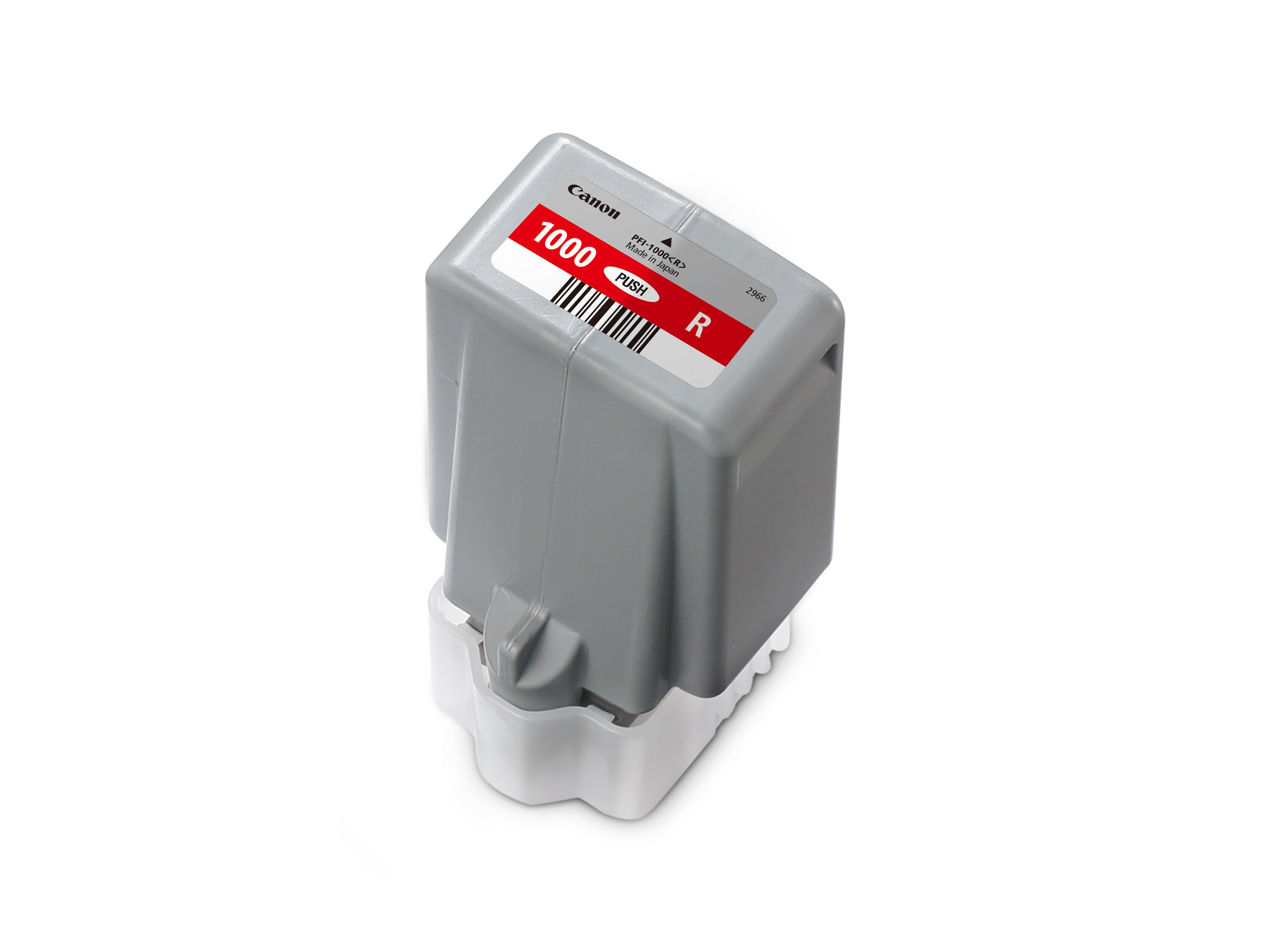 CANON Cartouche d'encre rouge PFI-1000 iPF PRO-1000 80ml