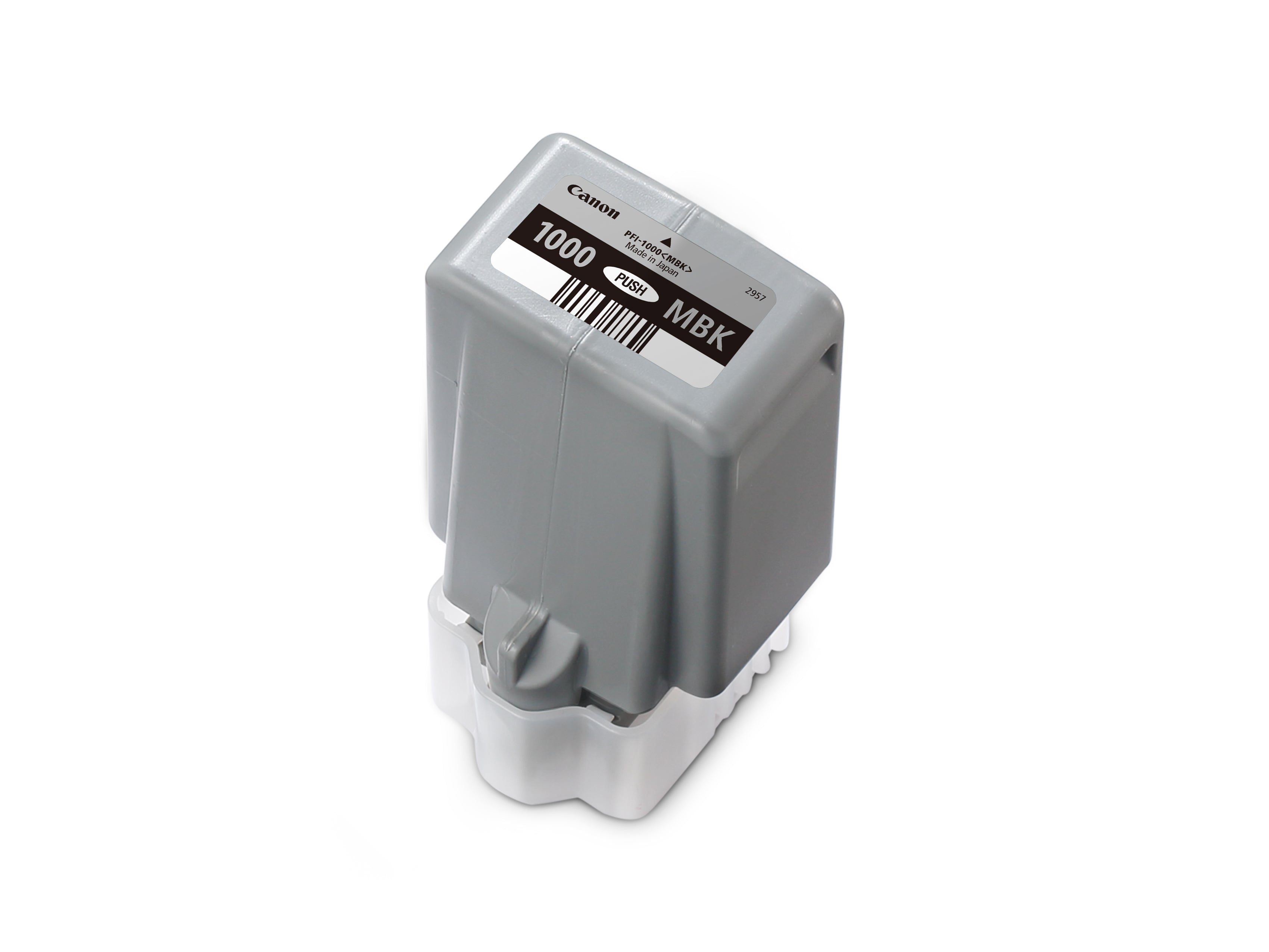 CANON Cartouche d'encre matte noir PFI-1000 iPF PRO-1000 80ml