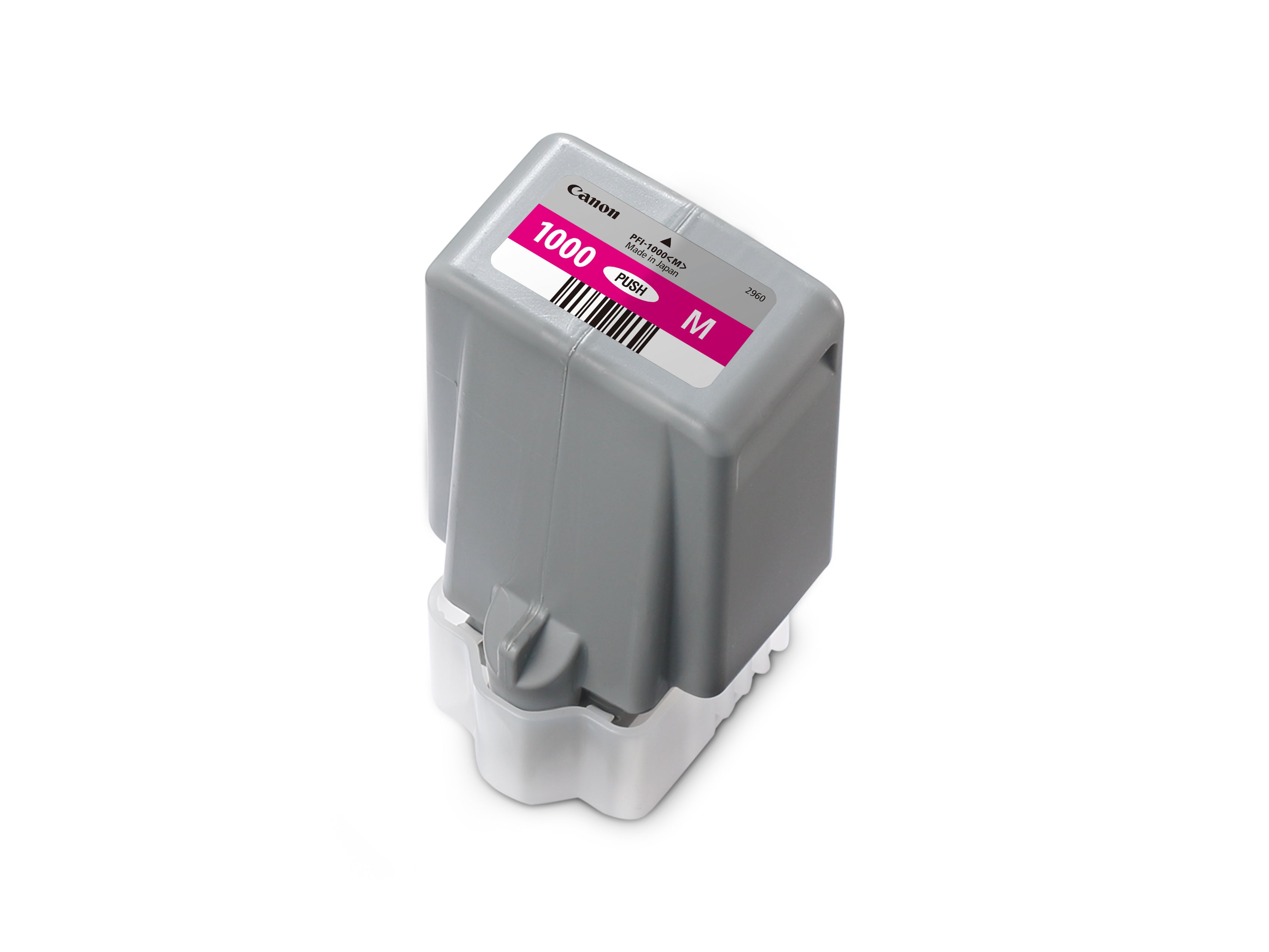 CANON Cartouche d'encre magenta PFI-1000 iPF PRO-1000 80ml
