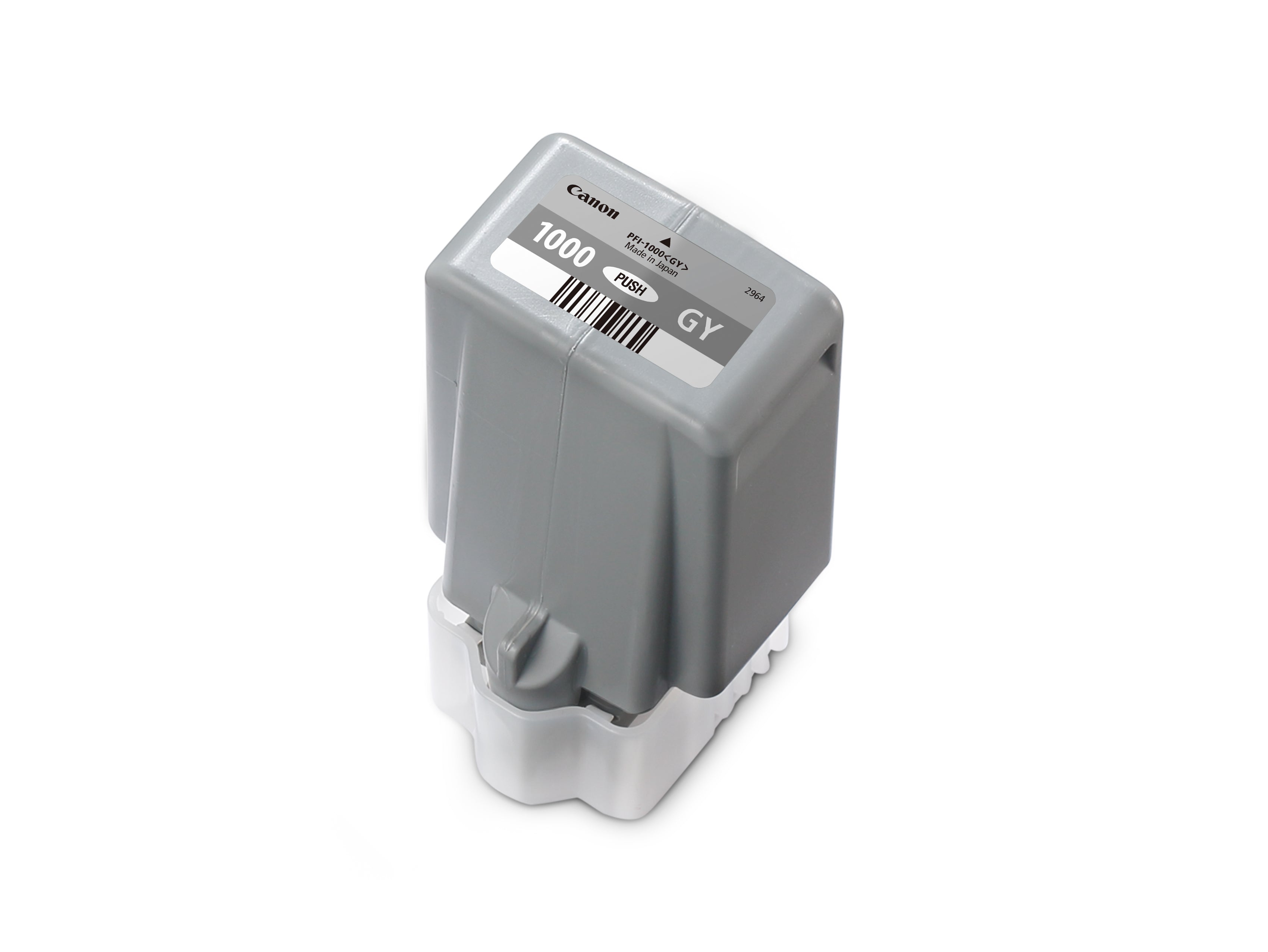 CANON Cartouche d'encre gris PFI-1000 iPF PRO-1000 80ml