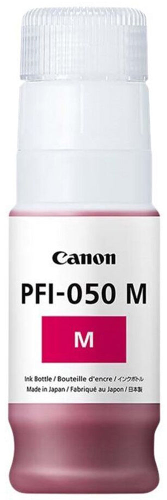 CANON Cartouche d'encre magenta PFI050M iPF TC-20 70ml