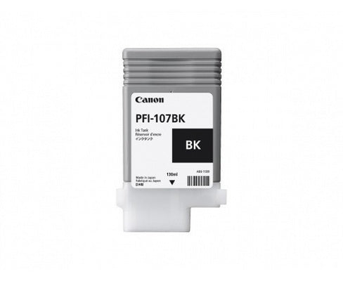 CANON Cartouche d'encre noir PFI107BK iPF 680/685 130ml