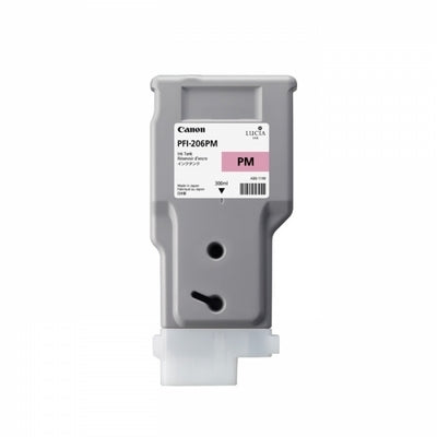 CANON Cart. d'encre photo magenta PFI206PM iPF 6400/6450 300ml