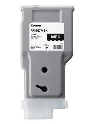CANON Cartouche d'encre mat noir PFI207MBK iPF 680/685 300ml