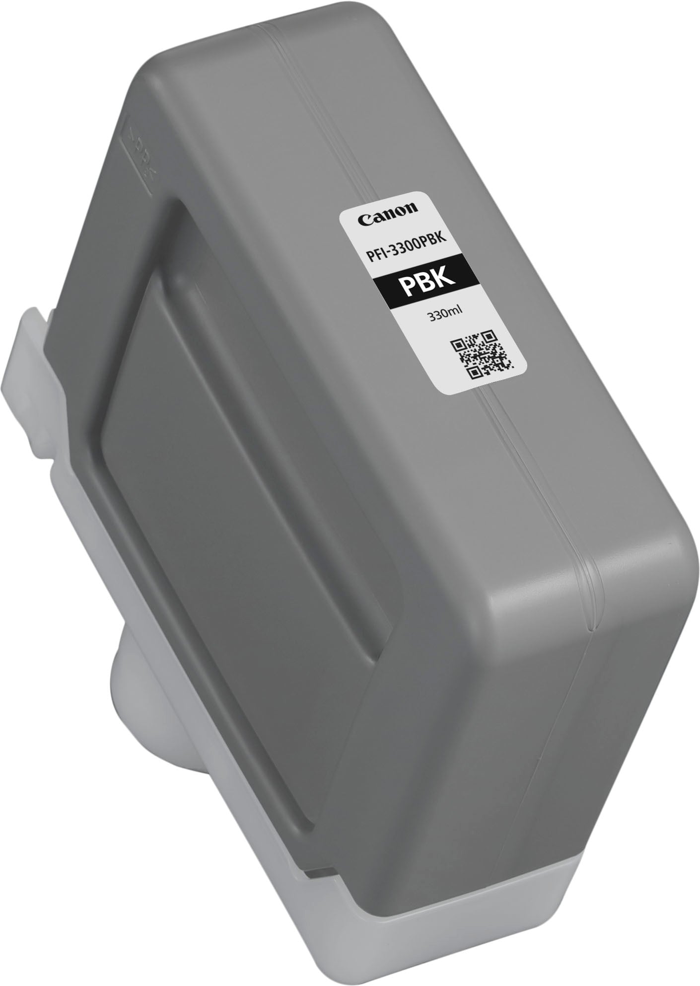 CANON Cartouche d'encre photo noir PFI2300PB iPF GP-2000/4000 330ml