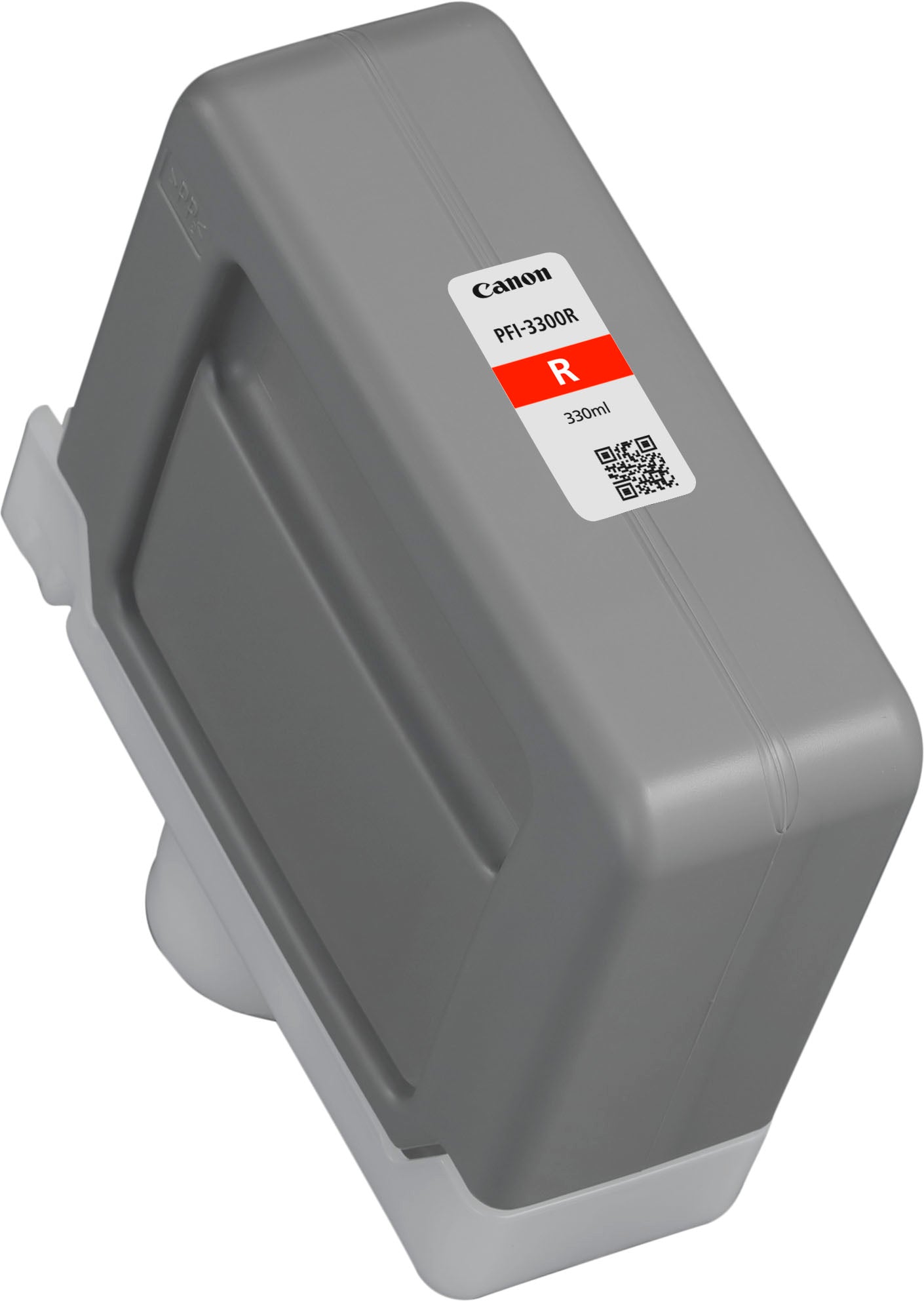 CANON Cartouche d'encre red PFI2300R iPF GP-2000/4000 330ml