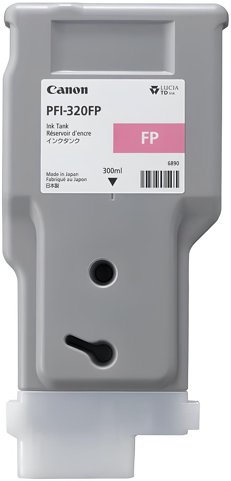 CANON Tintenpatrone pink fluo PFI320PF iPF GP-200/300 300ml