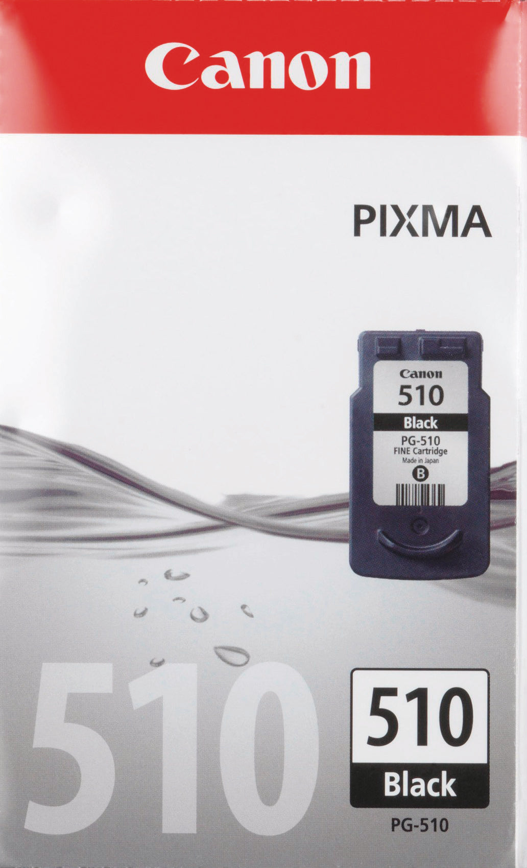 CANON Cartouche d'encre noir PG-510 PIXMA MP 240 9ml