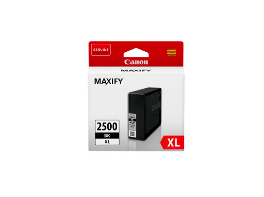 CANON Cartouche d'encre XL noir PGI-2500XLBK MAXIFY MB5050/MB5350 70,9ml