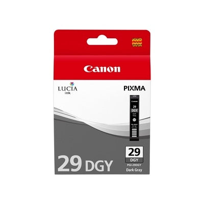 CANON Cart. d'encre dark grey PGI-29DGY PIXMA Pro-1 36ml