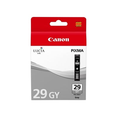 CANON Cart. d'encre grey PGI-29GY PIXMA Pro-1 36ml