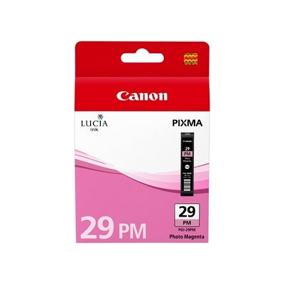 CANON Cart. d'encre photo magenta PGI-29PM PIXMA Pro-1 36ml