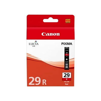 CANON Cart. d'encre red PGI-29R PIXMA Pro-1 36ml