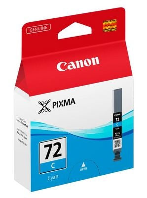 CANON Cartouche d'encre cyan PGI-72C PIXMA Pro-10 14ml