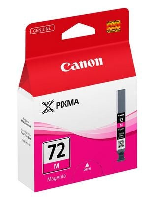 CANON Cartouche d'encre magenta PGI-72M PIXMA Pro-10 14ml