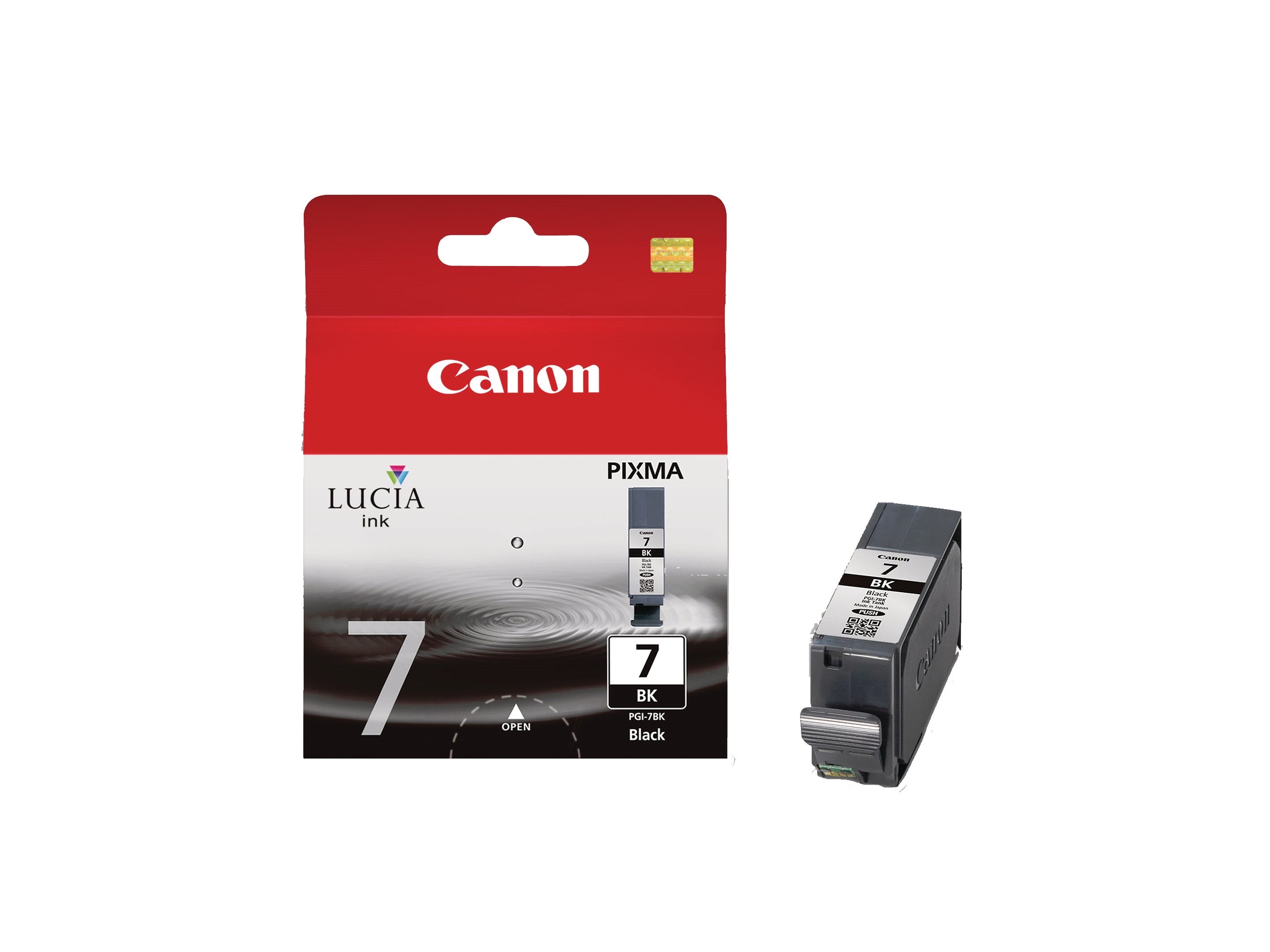 CANON Cartouche d'encre noir PGI-7BK PIXMA MX7600 930 pages
