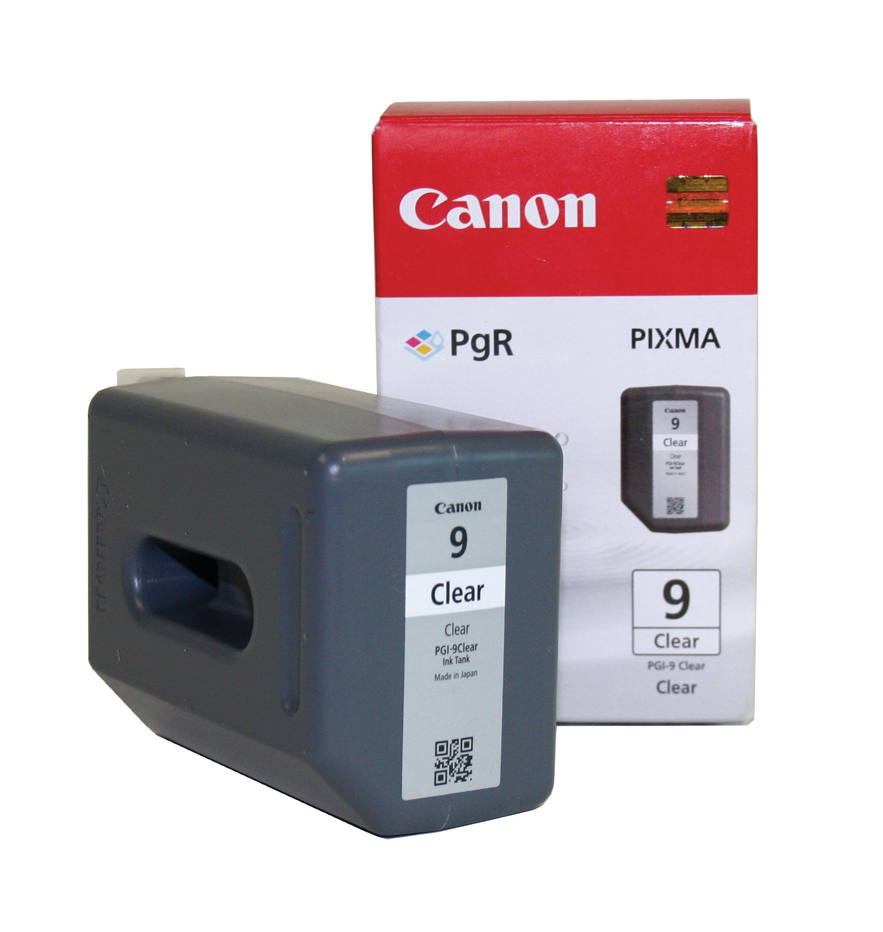 CANON Cartouche d'encre clear PGI-9CLEAR PIXMA MX7600 14ml