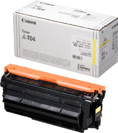 CANON Toner yellow T04-Y IR ADV C475i&iZ 27'500 p.