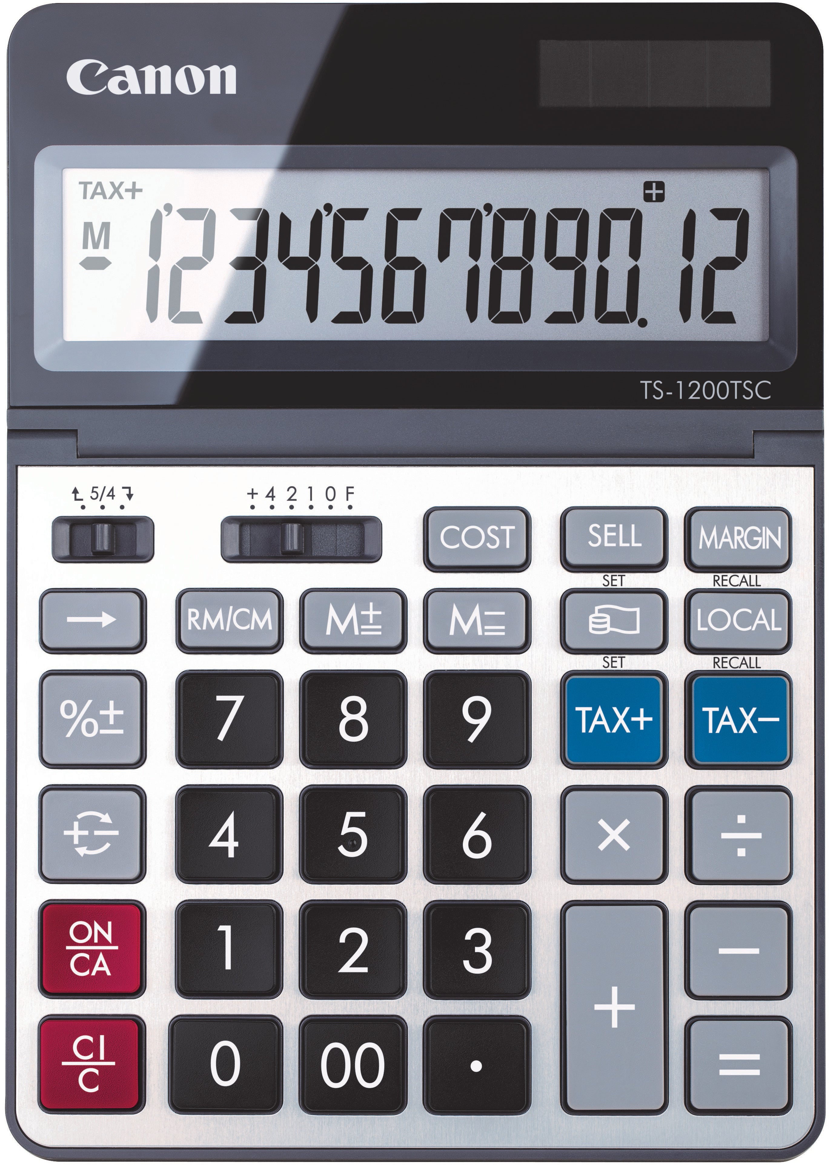 CANON     Calculatrice de table