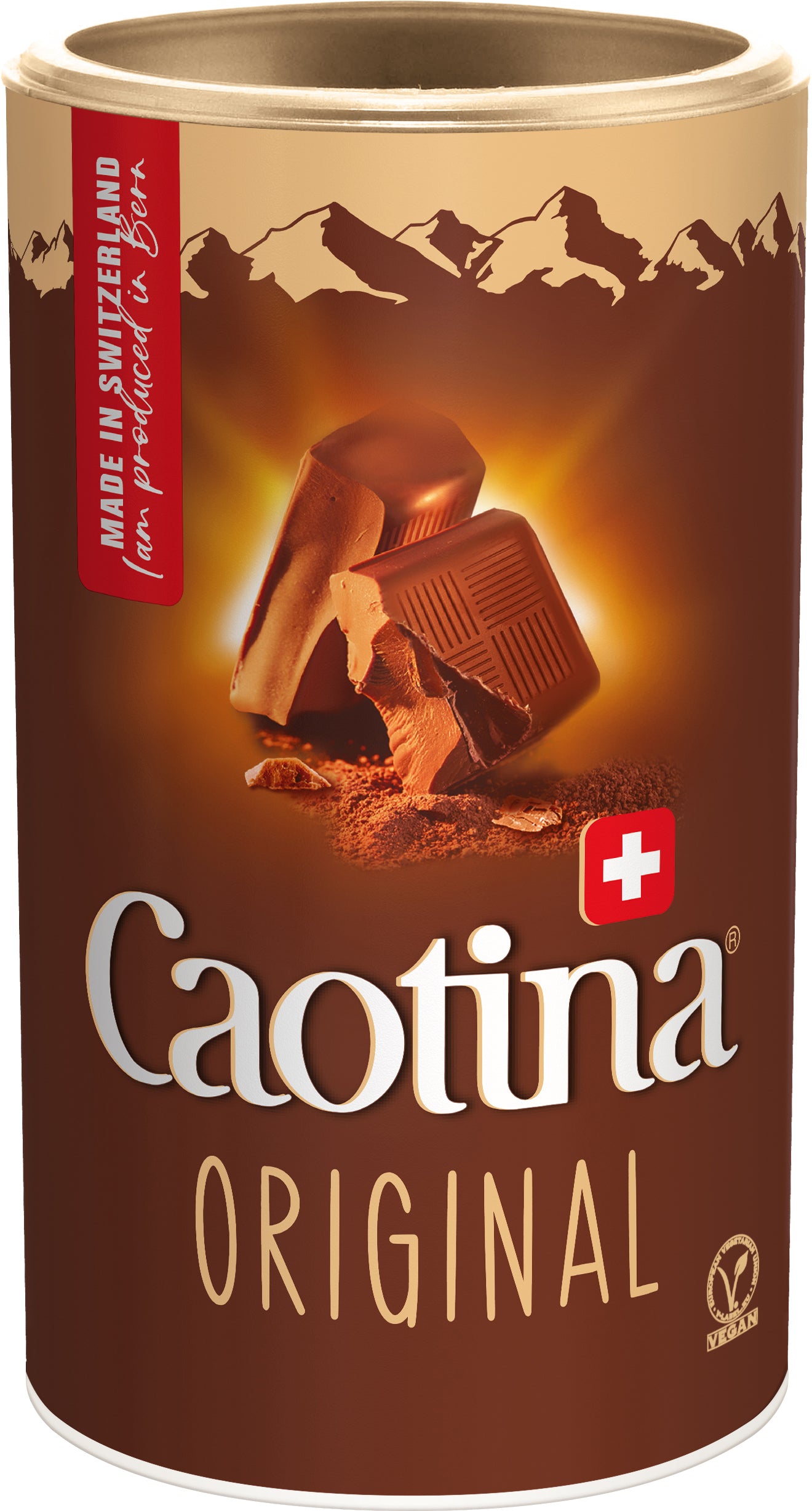 CAOTINA Orignal 102188498 Boîte 500g