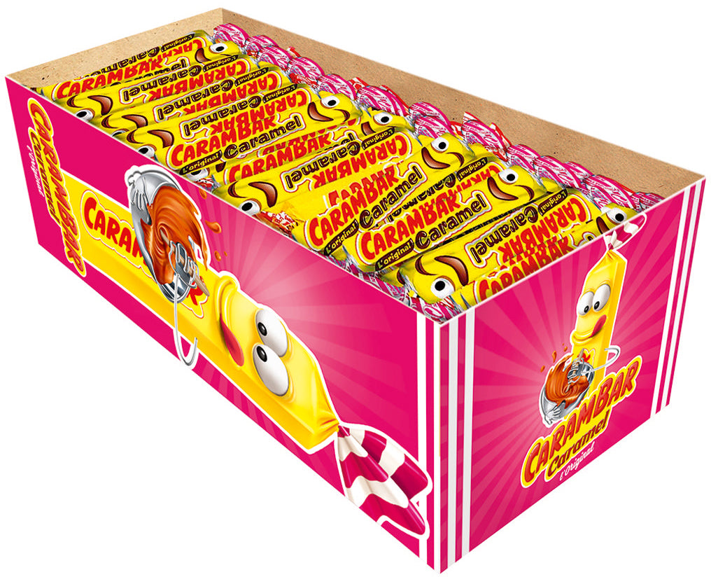 CARAMBAR Caramel 7970 1440g, 180 pcs.