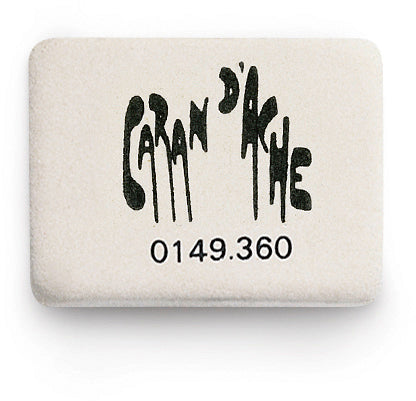 CARAN D'A Gomme à effac.