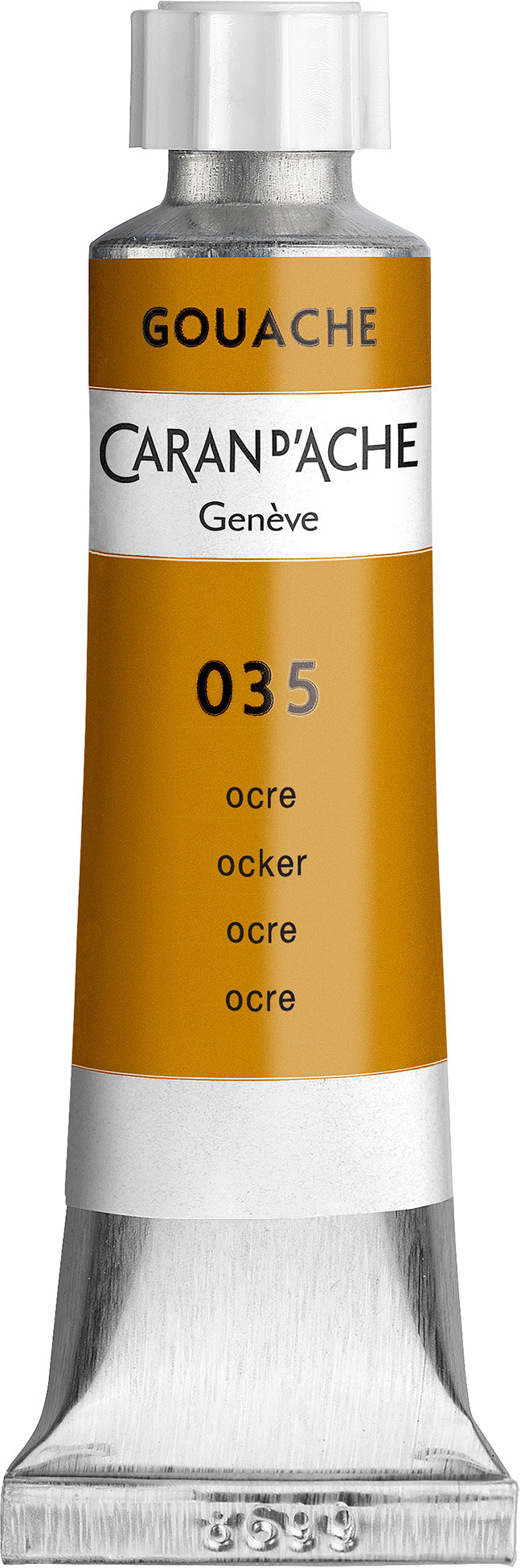 CARAN D'A Couleur opaque Gouache    10ml