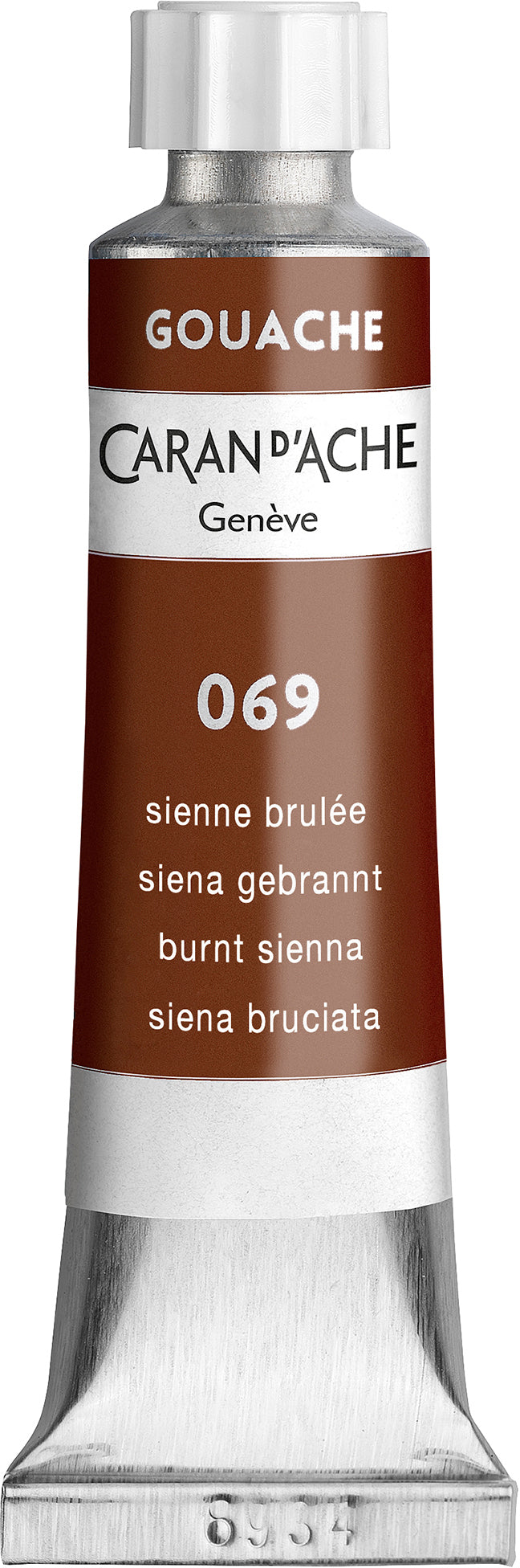 CARAN D'A Couleur opaque Gouache    10ml