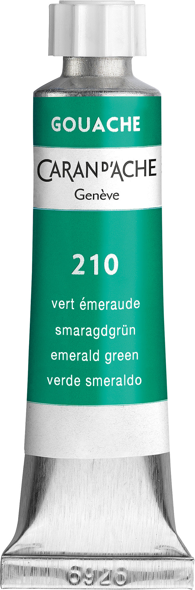 CARAN D'A Couleur opaque Gouache    10ml