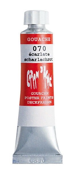 CARAN D'A Couleur opaque Gouache    10ml