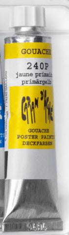 CARAN D'A Couleur opaque Gouache    10ml