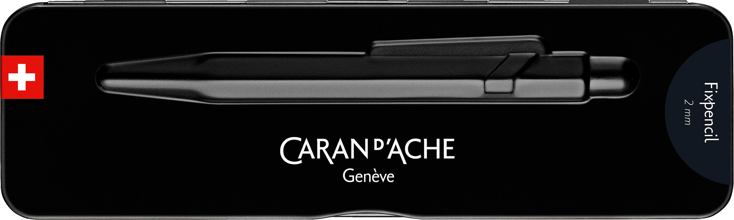 CARAN D'A Portemine Fixpencil        2mm