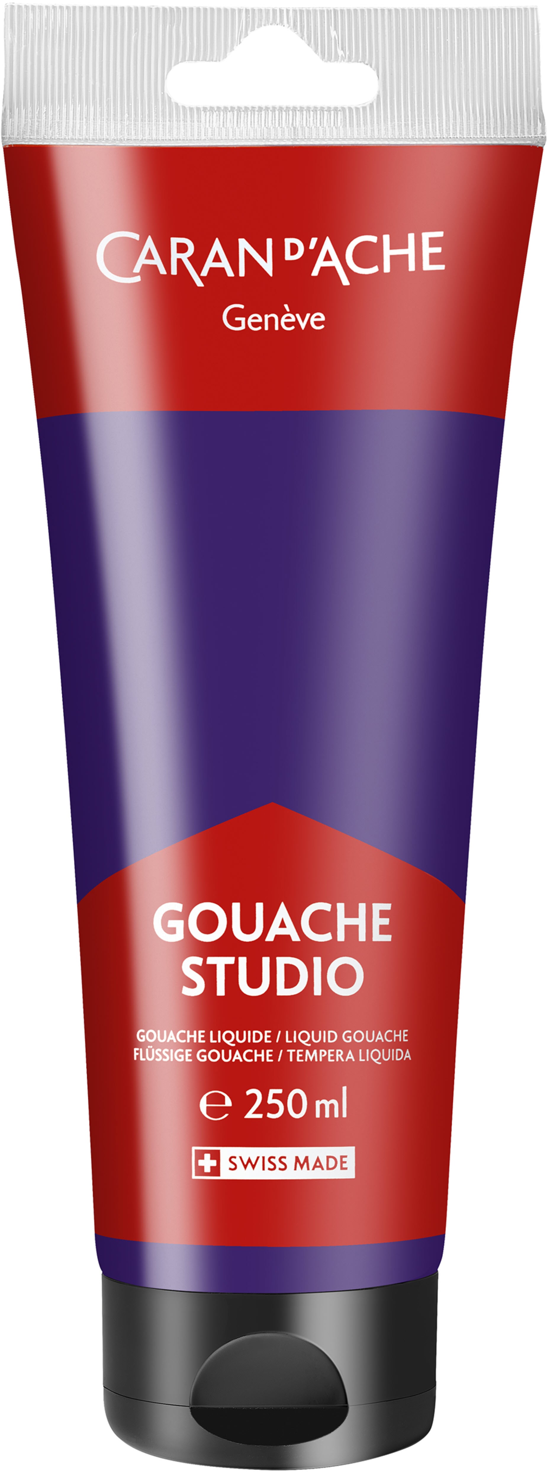 CARAN D'A Couleur opaque Gouache   250ml