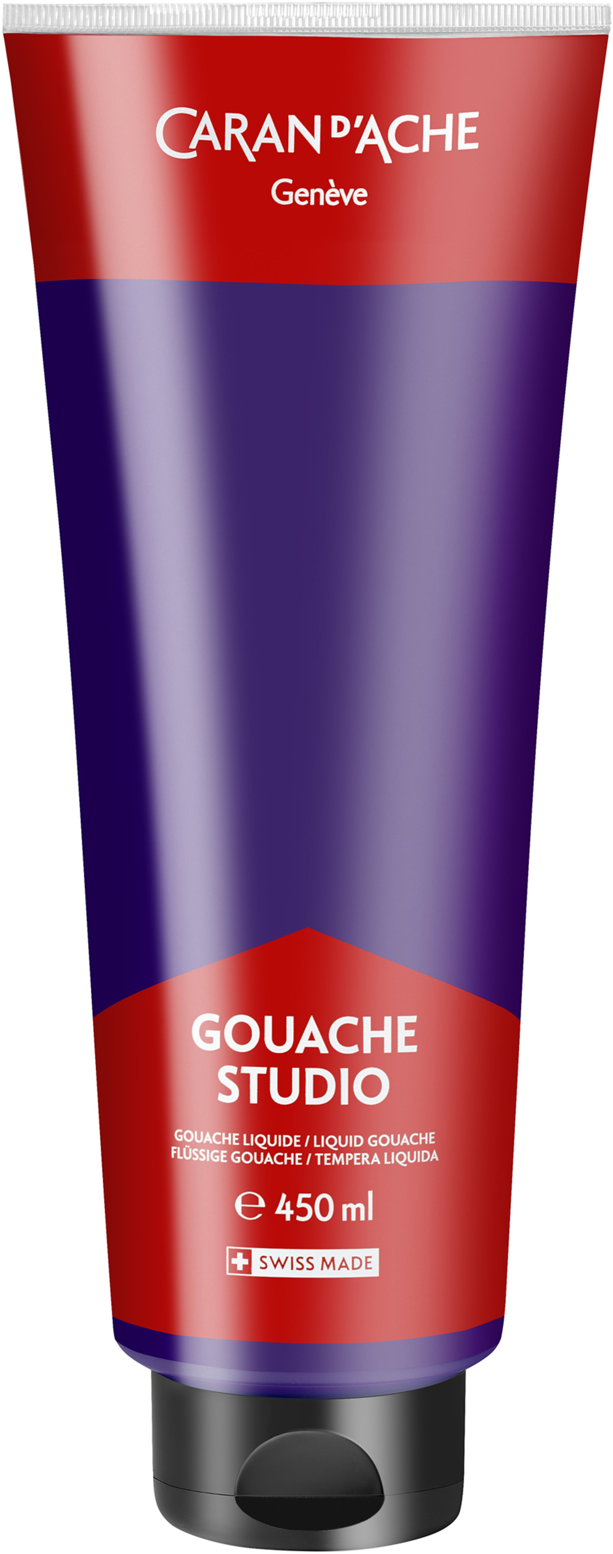 CARAN D'A Couleur opaque Gouache   450ml