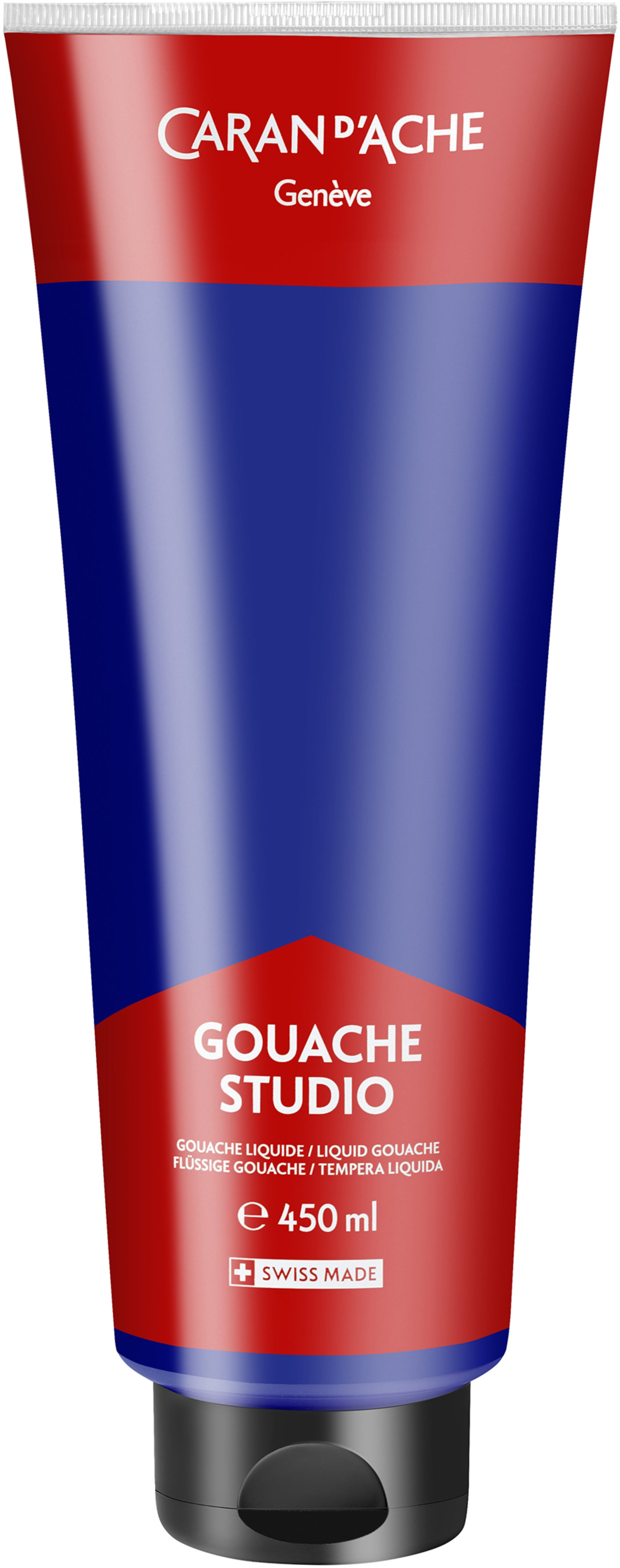 CARAN D'A Couleur opaque Gouache   450ml