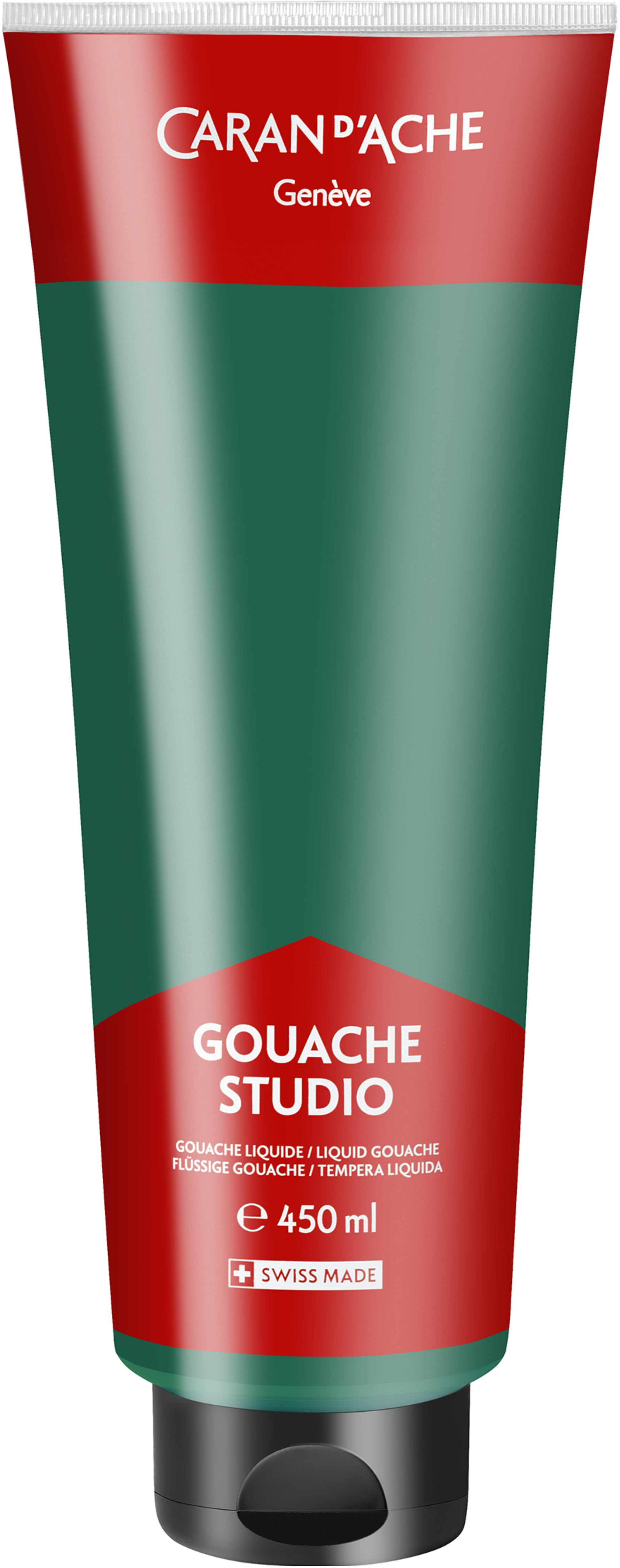 CARAN D'A Couleur opaque Gouache   450ml