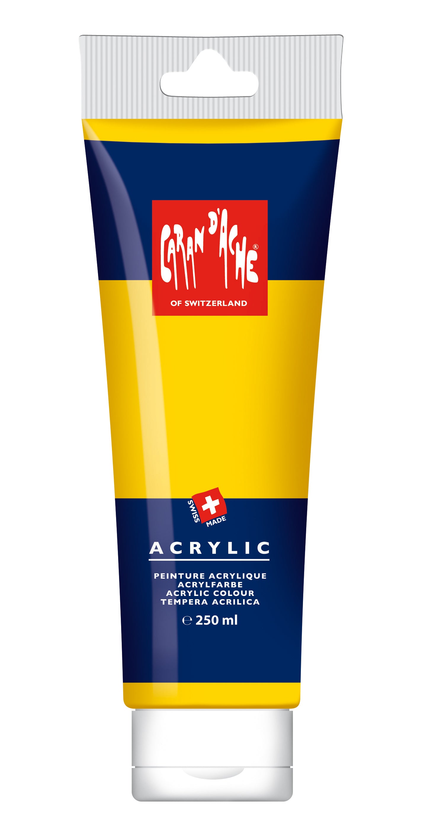 CARAN D'A Couleur acrylique        250ml