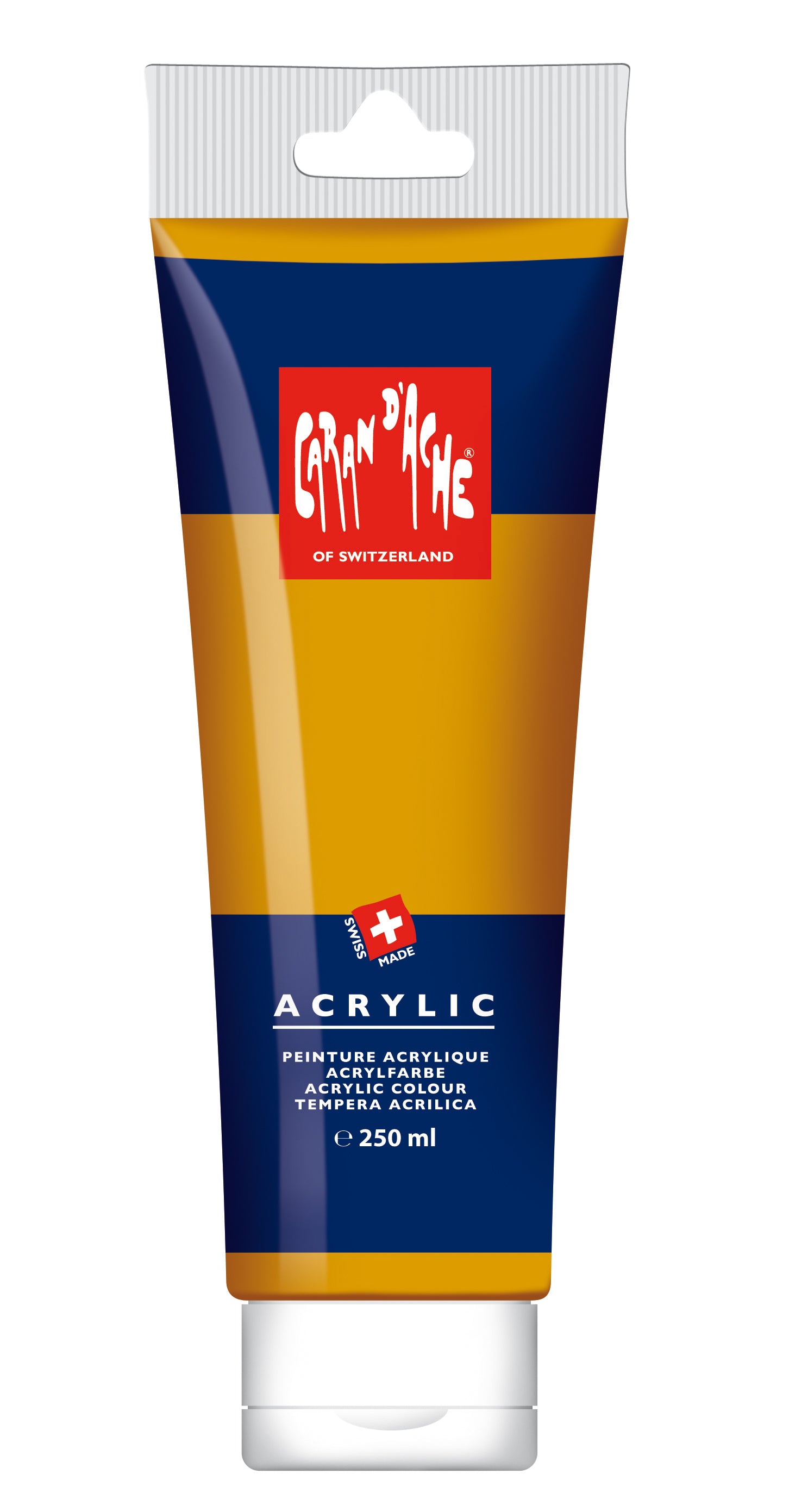 CARAN D'A Couleur acrylique        250ml