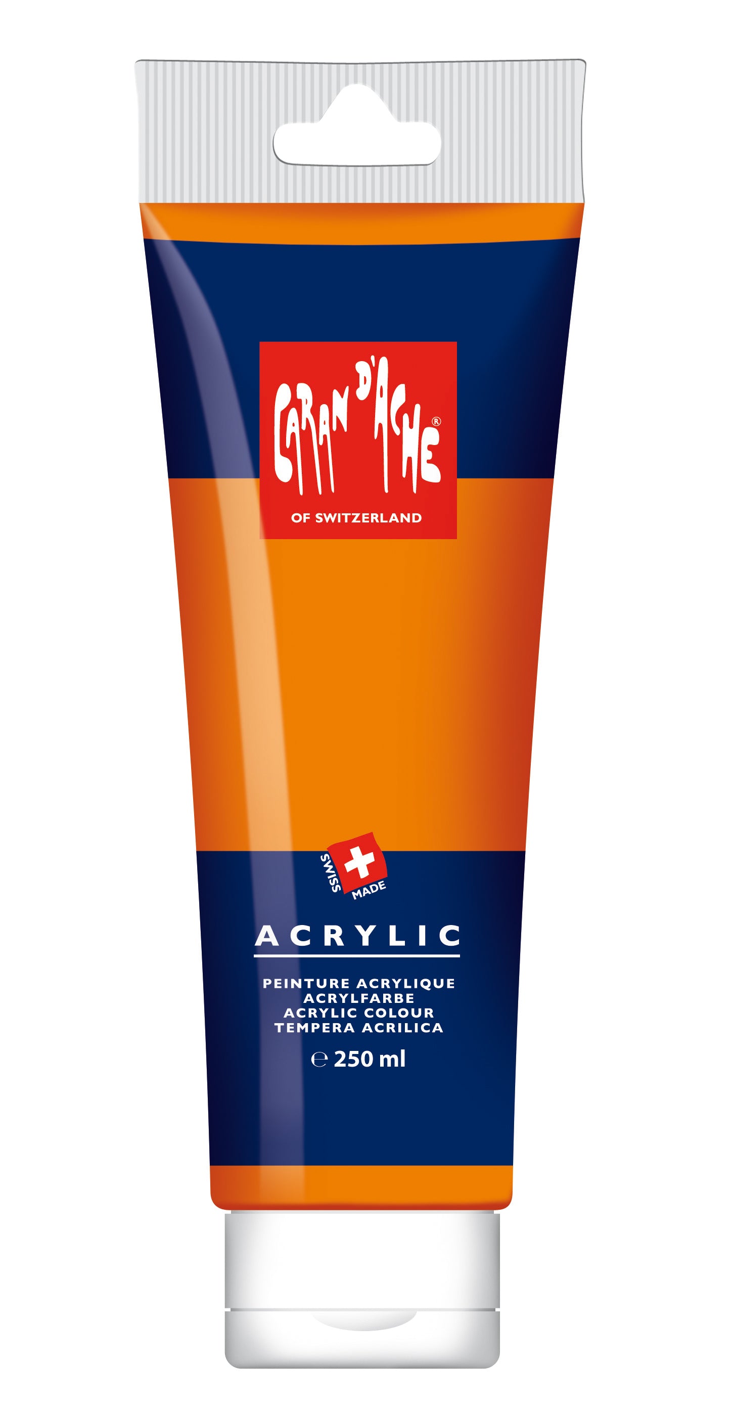 CARAN D'A Couleur acrylique        250ml