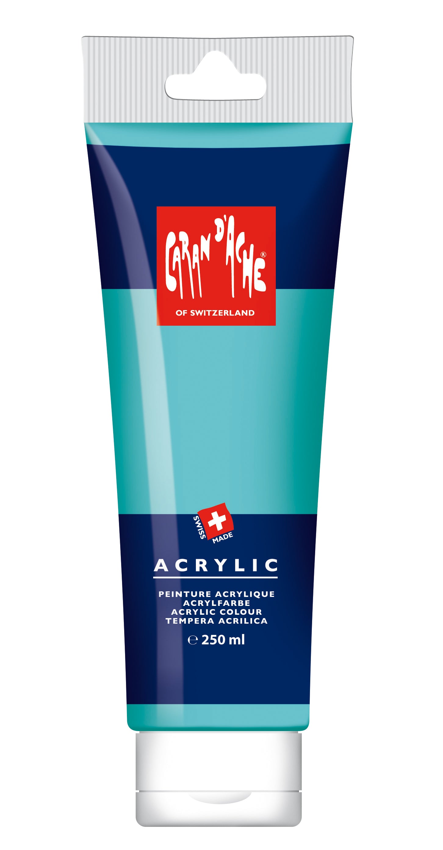 CARAN D'A Couleur acrylique        250ml