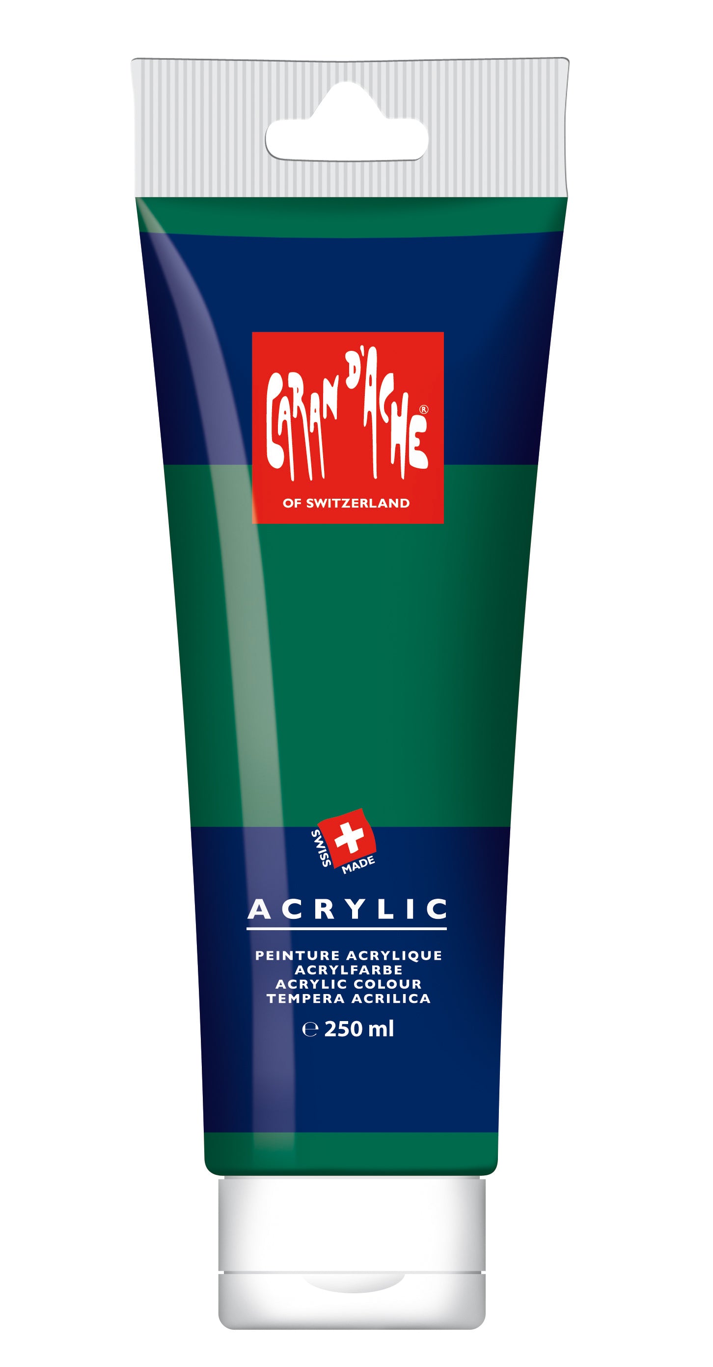 CARAN D'A Couleur acrylique        250ml