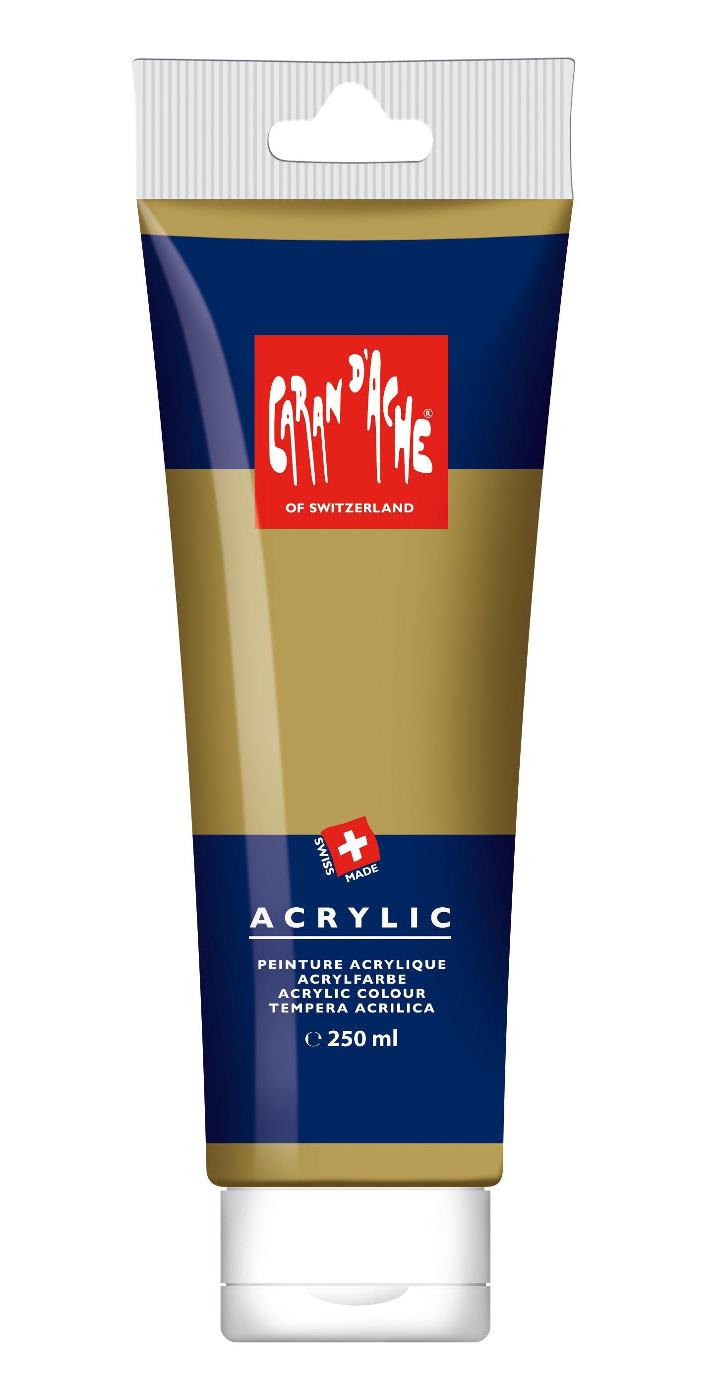 CARAN D'A Couleur acrylique        250ml