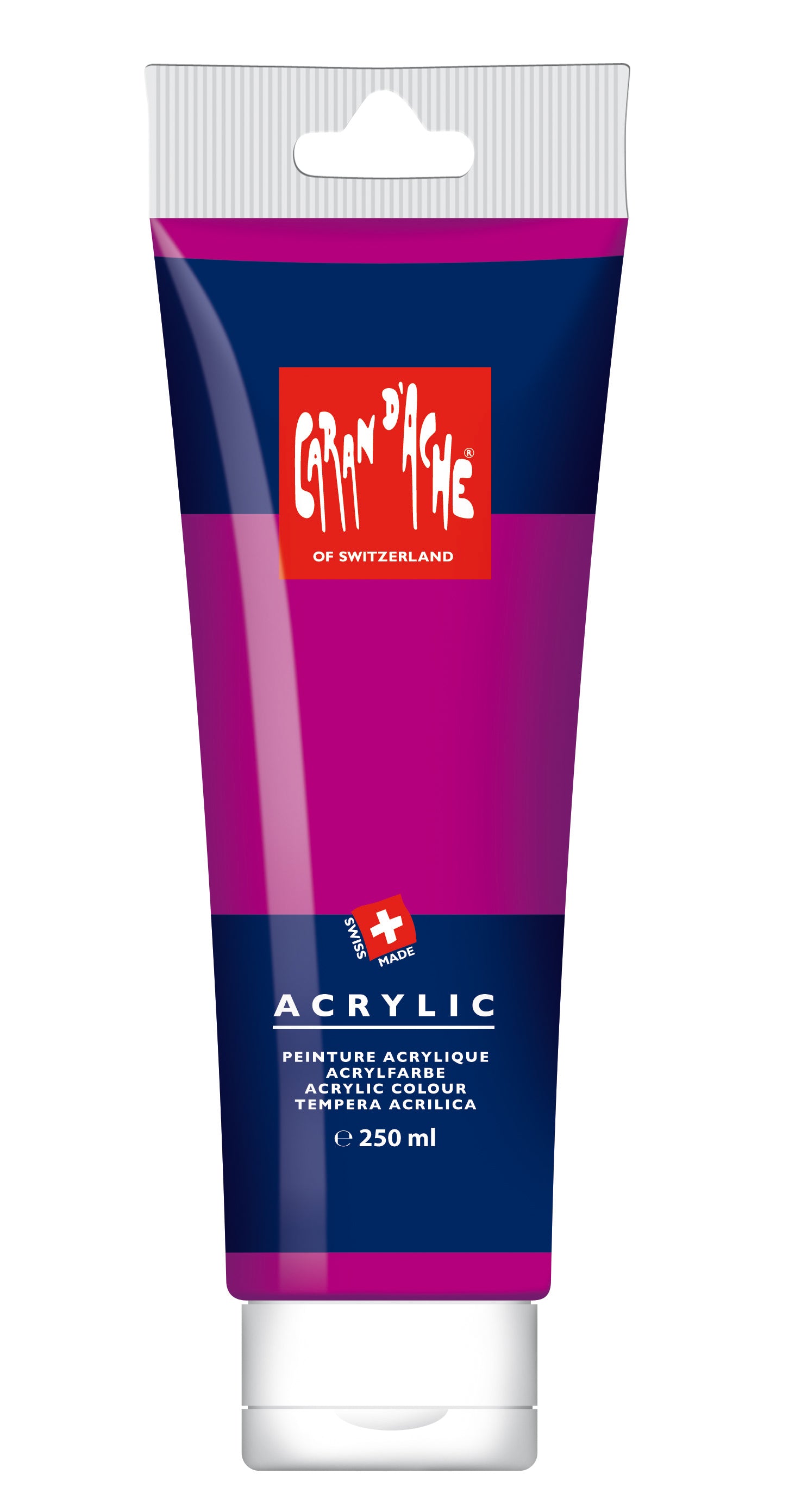 CARAN D'A Couleur acrylique        250ml