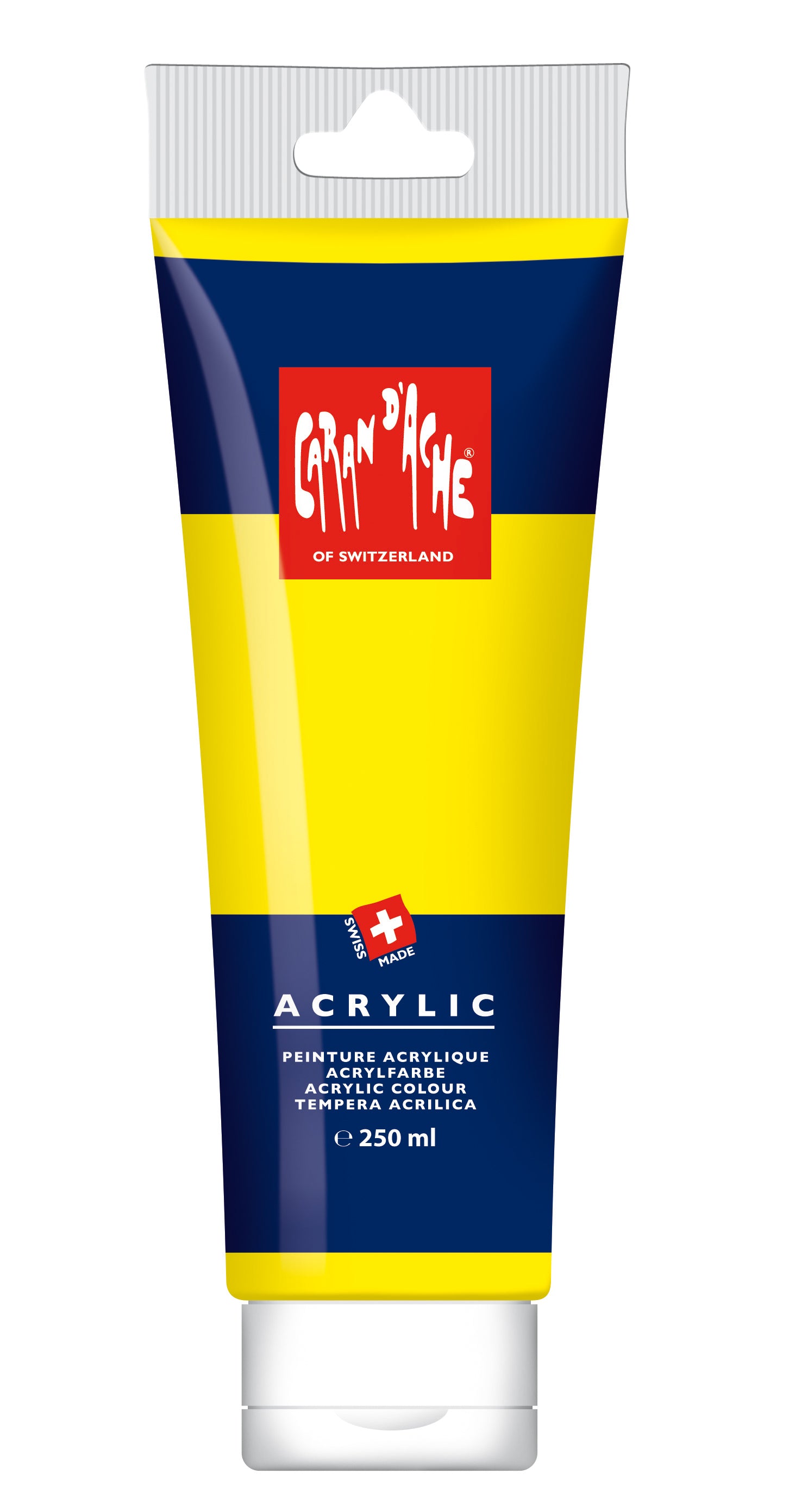 CARAN D'A Couleur acrylique        250ml