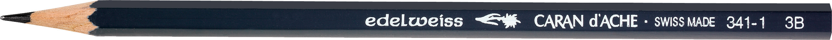 CARAN d'A Crayon Ecolier Edelweiss    3B