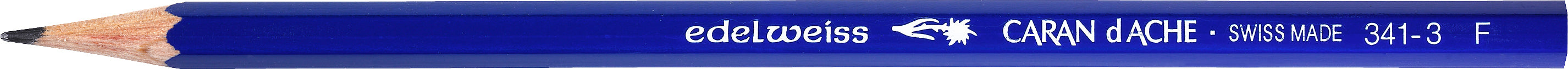 CARAN d'A Crayon Ecolier Edelweiss     F