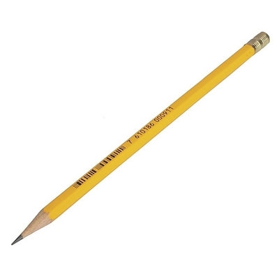CARAN D'A Crayon avec gomme           HB